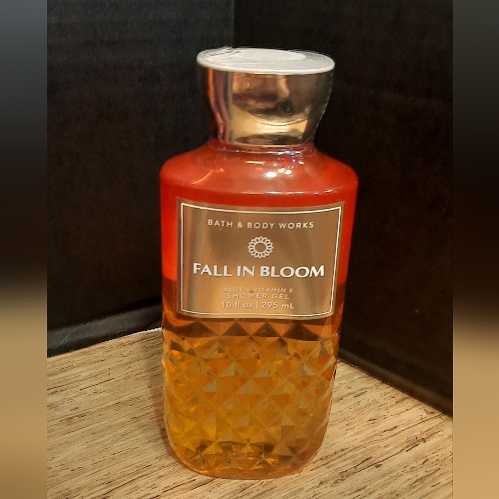 "FALL IN BLOOM"